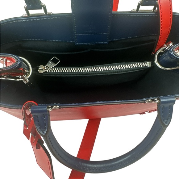 LV15 LOUiS VUITTON KLEBER Pm with 2 straps - Picture 10 of 11